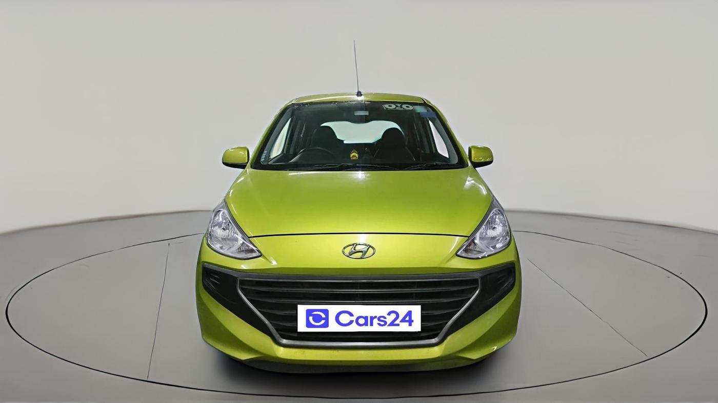 2019 Hyundai NEW SANTRO MAGNA, Petrol, Manual, 25,919 km, exterior