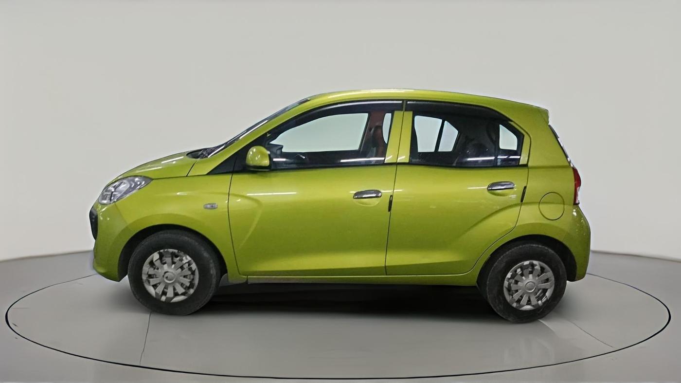 2019 Hyundai NEW SANTRO MAGNA, Petrol, Manual, 25,919 km, exterior