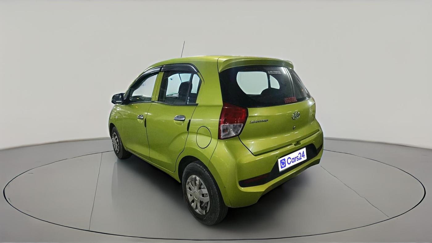 2019 Hyundai NEW SANTRO MAGNA, Petrol, Manual, 25,919 km, exterior