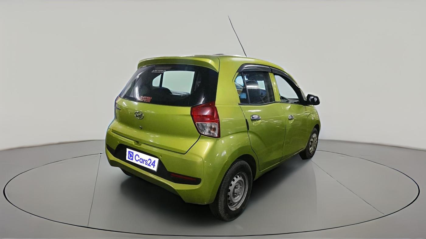 2019 Hyundai NEW SANTRO MAGNA, Petrol, Manual, 25,919 km, exterior