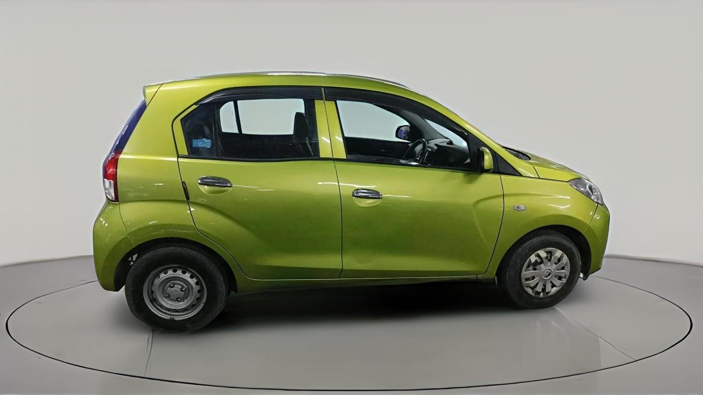 2019 Hyundai NEW SANTRO MAGNA, Petrol, Manual, 25,919 km, exterior