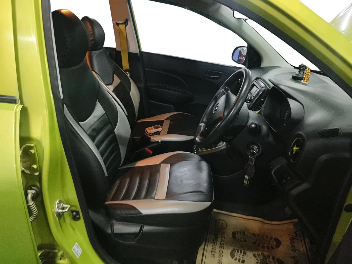 2019 Hyundai NEW SANTRO MAGNA, Petrol, Manual, 25,919 km, interior