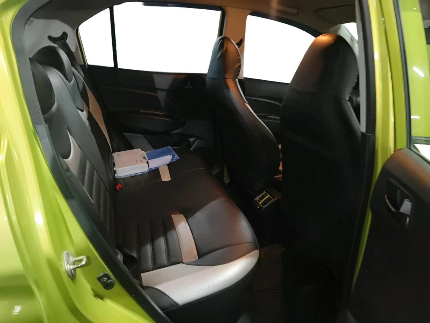 2019 Hyundai NEW SANTRO MAGNA, Petrol, Manual, 25,919 km, interior