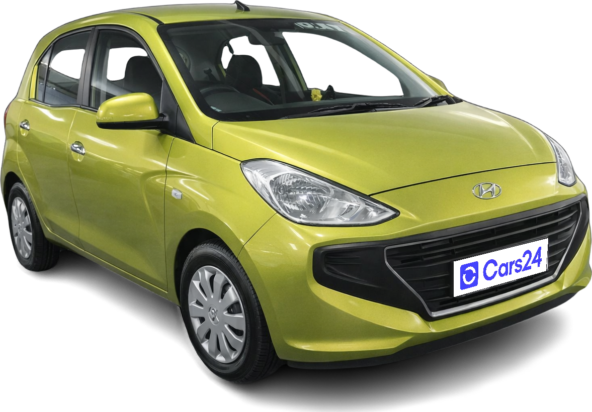 2019 Hyundai NEW SANTRO - Hatchback - Petrol - Manual - ₹3.10 lakh