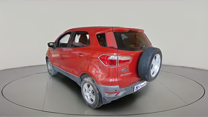 2016 Ford Ecosport TREND 1.5L PETROL, Petrol, Manual, 40,090 km, exterior