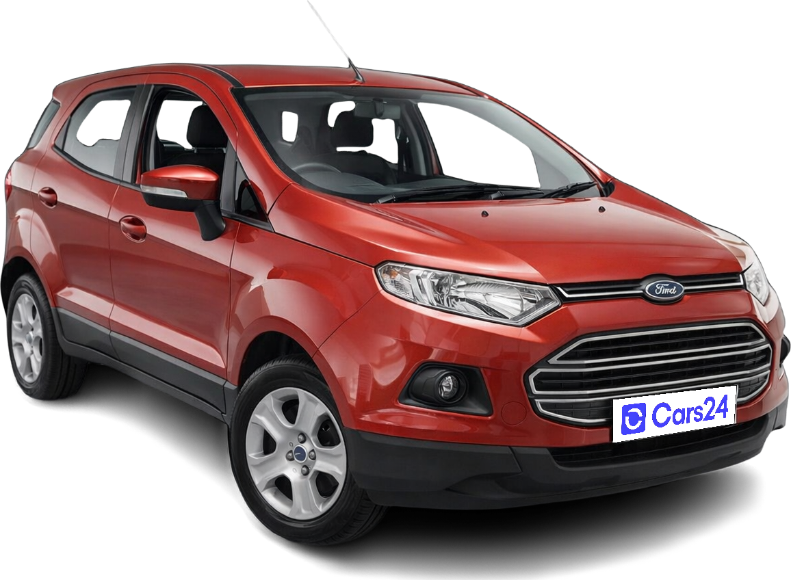 2016 Ford Ecosport - SUV - Petrol - Manual - ₹2.73 lakh