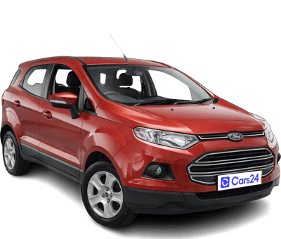 2016 Ford Ecosport - SUV - Petrol - Manual - ₹2.73 lakh