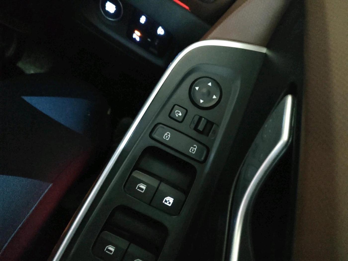 2022 Hyundai ALCAZAR 1.5 SIGNATURE (O) AT 7STR, Diesel, Automatic, 31,849 km, interior