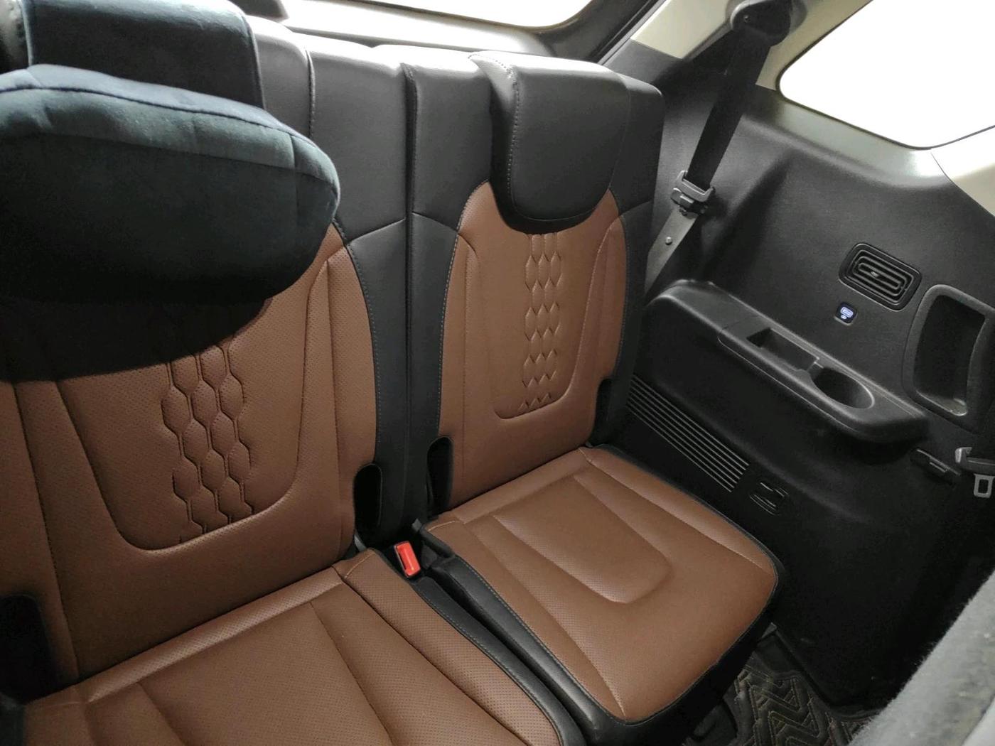 2022 Hyundai ALCAZAR 1.5 SIGNATURE (O) AT 7STR, Diesel, Automatic, 31,849 km, interior