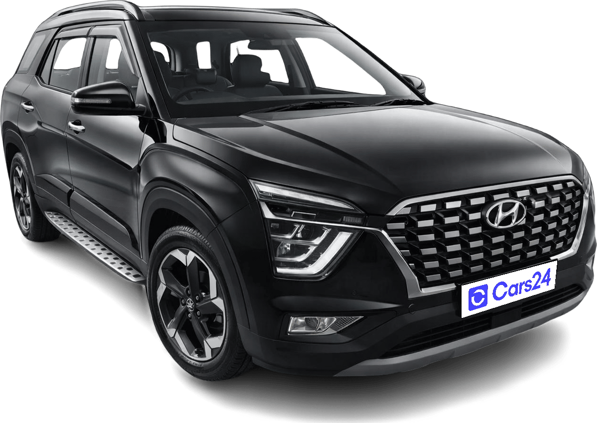 2022 Hyundai ALCAZAR - SUV - Diesel - Automatic - ₹13.60 lakh
