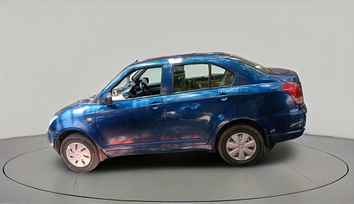 2011 Maruti Swift Dzire VXI, Petrol, Manual, 50,666 km, exterior