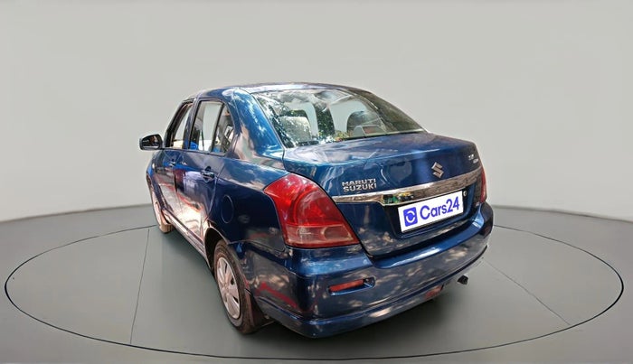 2011 Maruti Swift Dzire VXI, Petrol, Manual, 50,666 km, exterior