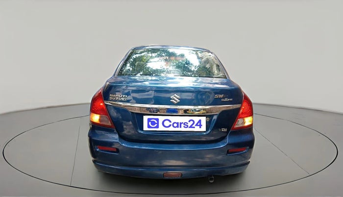 2011 Maruti Swift Dzire VXI, Petrol, Manual, 50,666 km, exterior