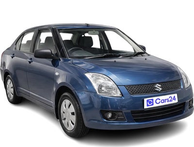 2011 Maruti Swift Dzire - Sedan - Petrol - Manual - ₹1.28 lakh