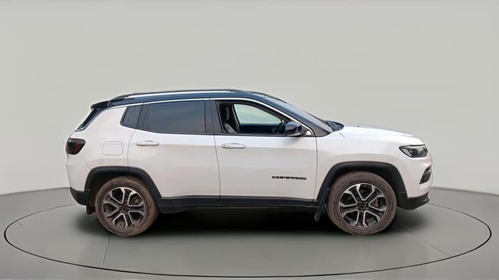 2022 Jeep Compass LIMITED (O) 2.0 DIESEL, Diesel, Manual, 28,264 km, exterior