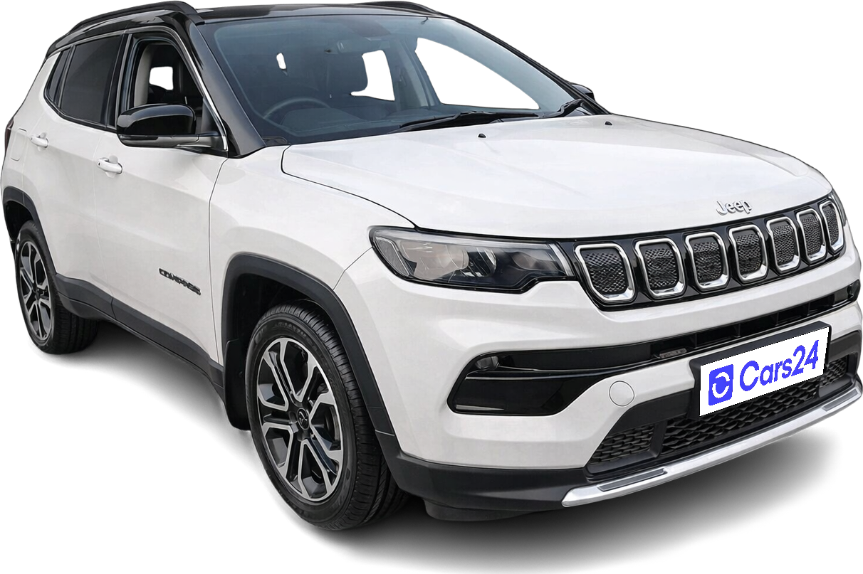 2022 Jeep Compass - SUV - Diesel - Manual - ₹15.00 lakh