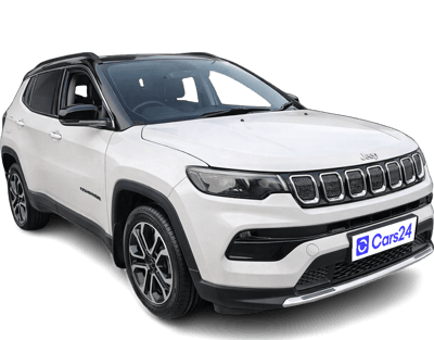 2022 Jeep Compass - SUV - Diesel - Manual - ₹15.00 lakh