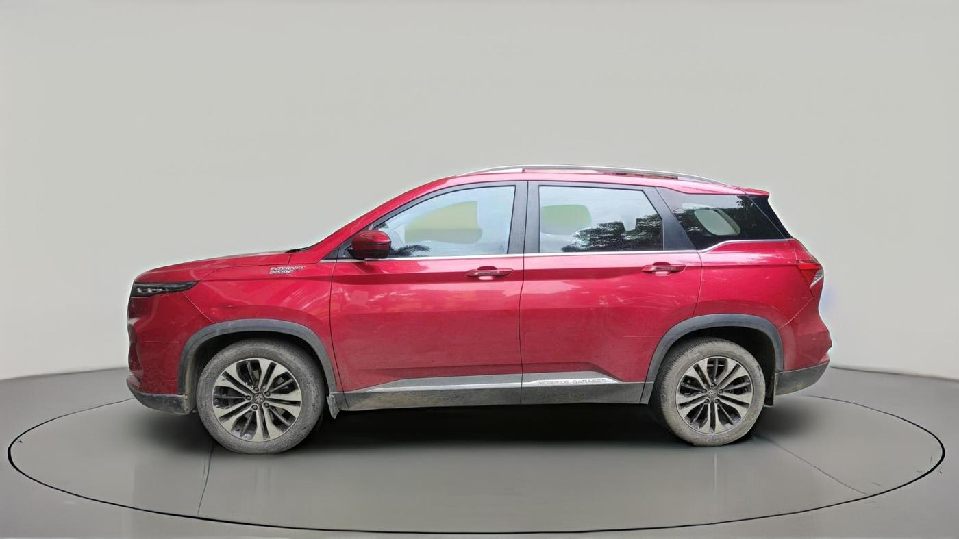 2021 MG HECTOR PLUS SHARP 1.5 PETROL TURBO HYBRID MT 6-STR, Petrol, Manual, 64,764 km, exterior