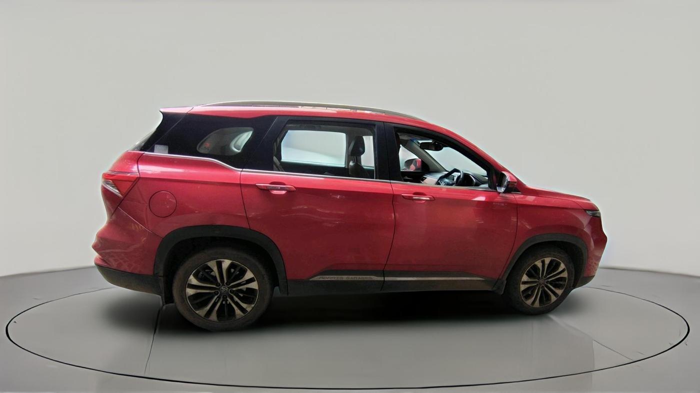 2021 MG HECTOR PLUS SHARP 1.5 PETROL TURBO HYBRID MT 6-STR, Petrol, Manual, 64,764 km, exterior