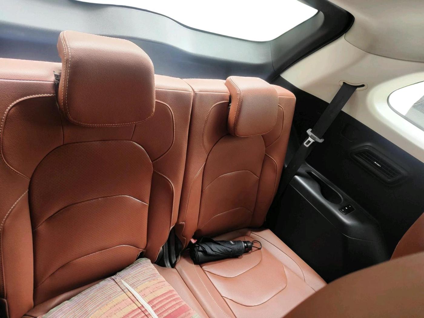 2021 MG HECTOR PLUS SHARP 1.5 PETROL TURBO HYBRID MT 6-STR, Petrol, Manual, 64,764 km, interior