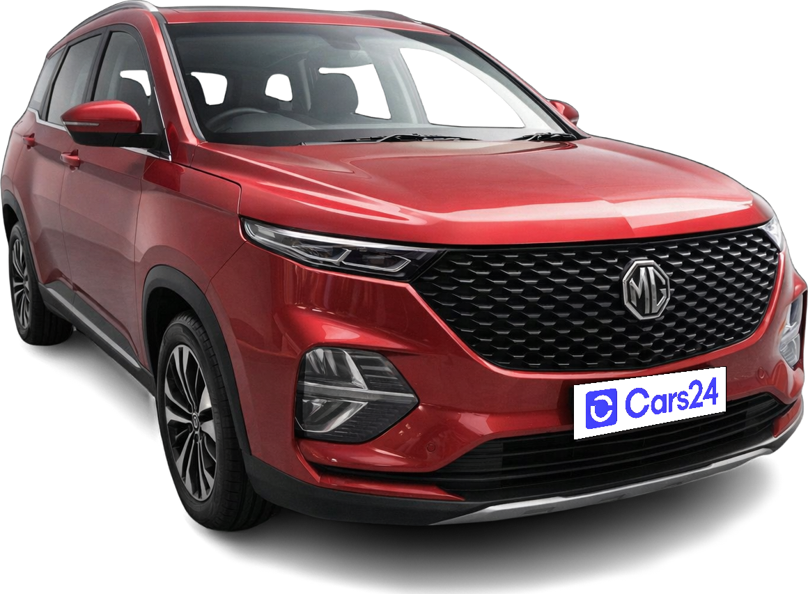 2021 MG HECTOR PLUS - SUV - Petrol - Manual - ₹10.72 lakh