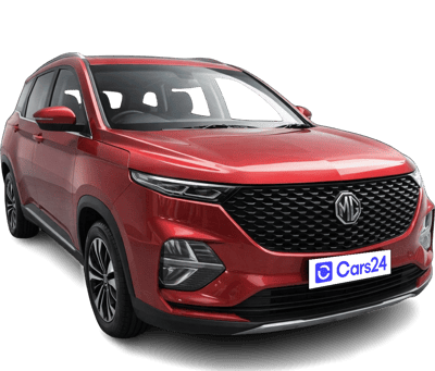 2021 MG HECTOR PLUS - SUV - Petrol - Manual - ₹10.72 lakh