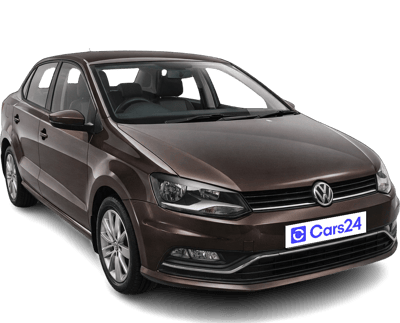 2017 Volkswagen Ameo - Sedan - Diesel - Automatic - ₹3.86 lakh