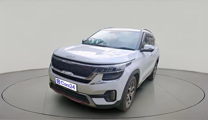 2023 KIA SELTOS GTX PLUS DCT 1.4 PETROL, Petrol, Automatic, 31,159 km, exterior