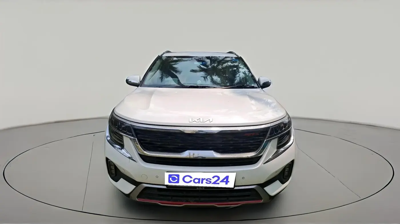 2023 KIA SELTOS GTX PLUS DCT 1.4 PETROL, Petrol, Automatic, 31,159 km, exterior