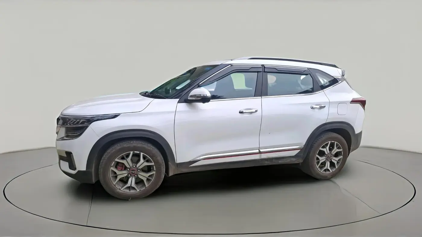 2023 KIA SELTOS GTX PLUS DCT 1.4 PETROL, Petrol, Automatic, 31,159 km, exterior