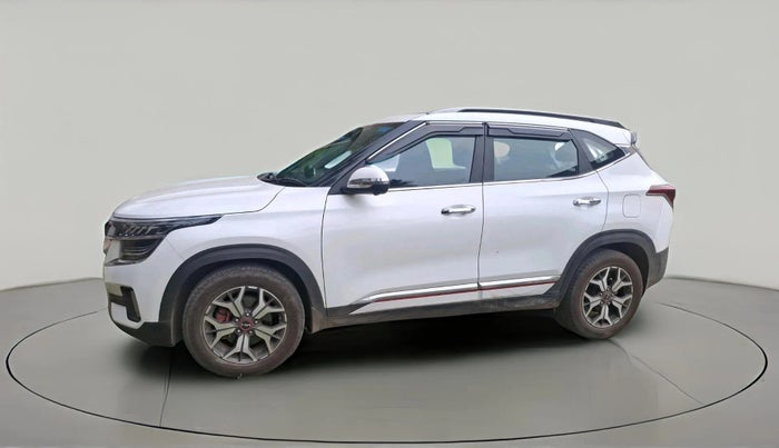 2023 KIA SELTOS GTX PLUS DCT 1.4 PETROL, Petrol, Automatic, 31,159 km, exterior