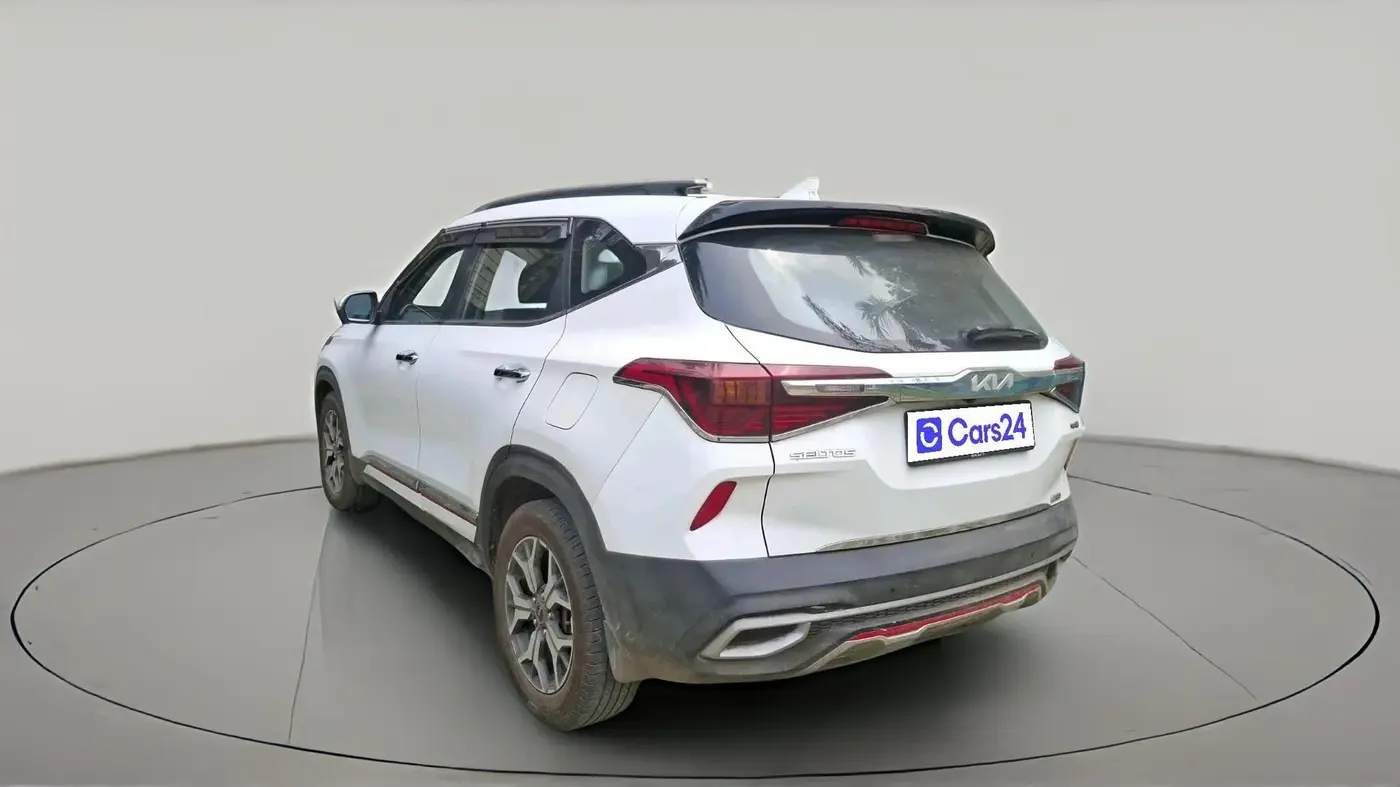 2023 KIA SELTOS GTX PLUS DCT 1.4 PETROL, Petrol, Automatic, 31,159 km, exterior