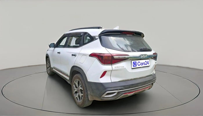 2023 KIA SELTOS GTX PLUS DCT 1.4 PETROL, Petrol, Automatic, 31,159 km, exterior