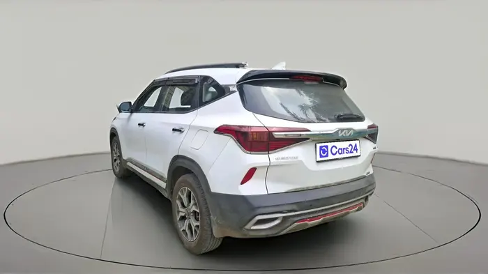 2023 KIA SELTOS GTX PLUS DCT 1.4 PETROL, Petrol, Automatic, 31,159 km, exterior