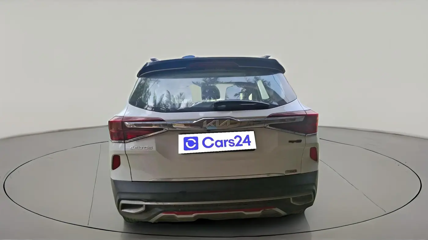 2023 KIA SELTOS GTX PLUS DCT 1.4 PETROL, Petrol, Automatic, 31,159 km, exterior
