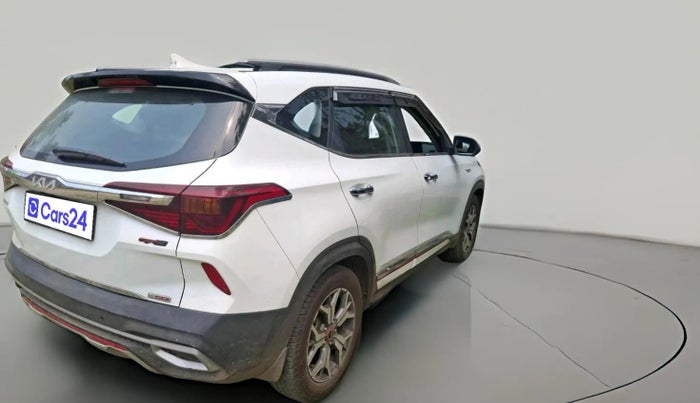 2023 KIA SELTOS GTX PLUS DCT 1.4 PETROL, Petrol, Automatic, 31,159 km, exterior