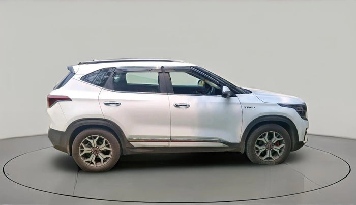 2023 KIA SELTOS GTX PLUS DCT 1.4 PETROL, Petrol, Automatic, 31,159 km, exterior