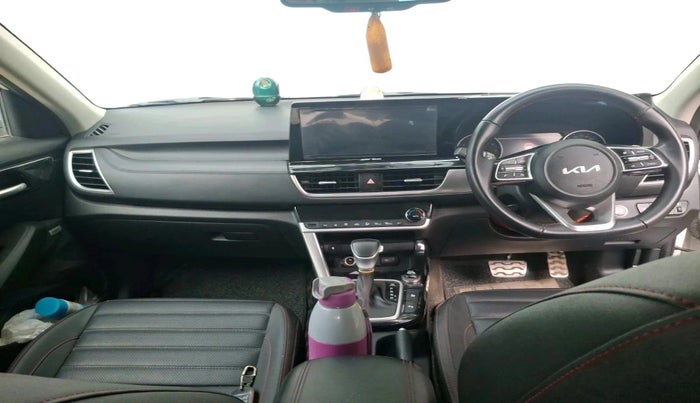 2023 KIA SELTOS GTX PLUS DCT 1.4 PETROL, Petrol, Automatic, 31,159 km, interior