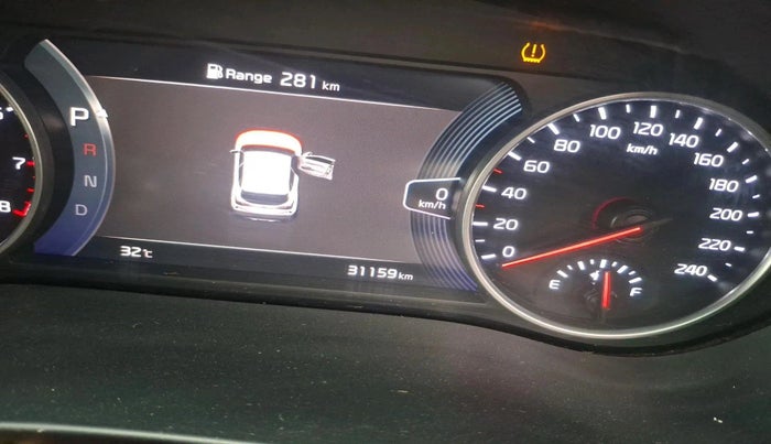 2023 KIA SELTOS GTX PLUS DCT 1.4 PETROL, Petrol, Automatic, 31,159 km, interior