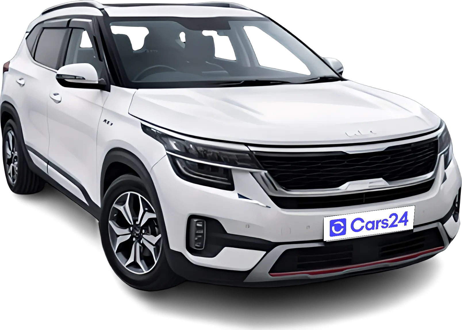 2023 KIA SELTOS - SUV - Petrol - Automatic - ₹15.28 lakh