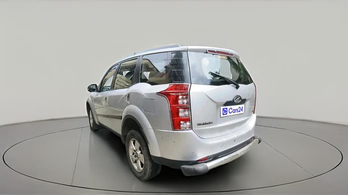2012 Mahindra XUV500 W8, Diesel, Manual, 98,324 km, exterior