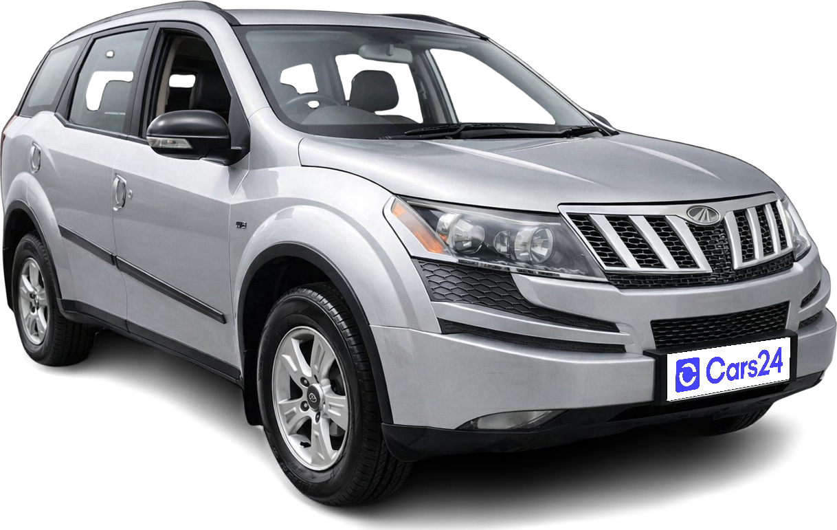 2012 Mahindra XUV500 - SUV - Diesel - Manual - ₹2.80 lakh