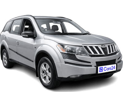 2012 Mahindra XUV500 - SUV - Diesel - Manual - ₹2.50 lakh