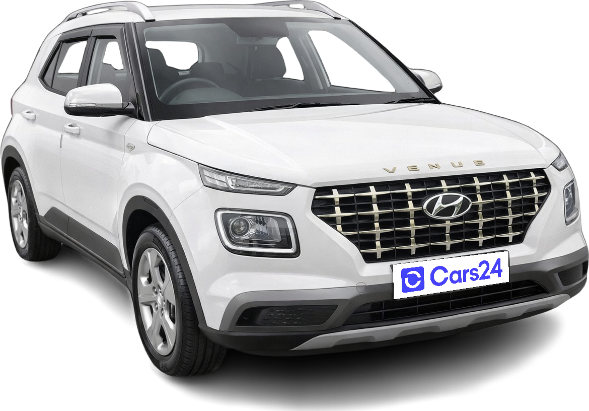 2020 Hyundai VENUE - SUV - Petrol - Manual - ₹4.14 lakh
