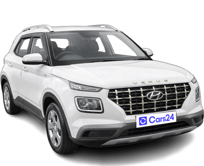 2020 Hyundai VENUE - SUV - Petrol - Manual - ₹4.14 lakh