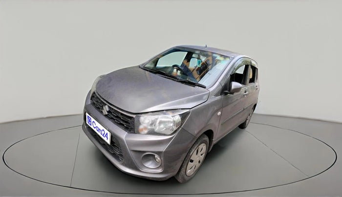 2019 Maruti Celerio VXI, Petrol, Manual, 38,360 km, exterior