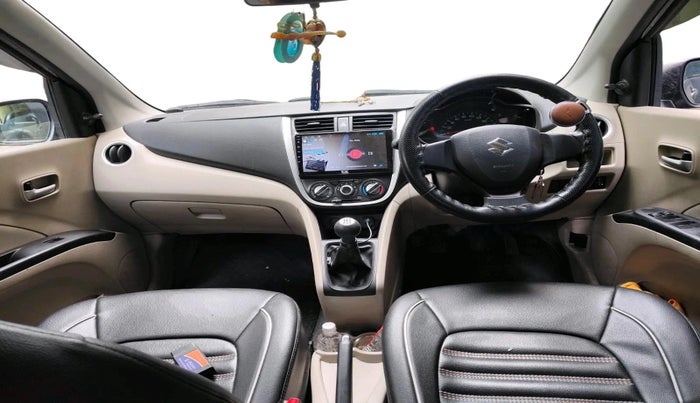 2019 Maruti Celerio VXI, Petrol, Manual, 38,360 km, interior