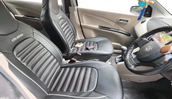 2019 Maruti Celerio VXI, Petrol, Manual, 38,360 km, interior