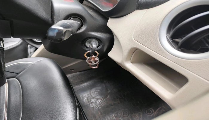 2019 Maruti Celerio VXI, Petrol, Manual, 38,360 km, interior