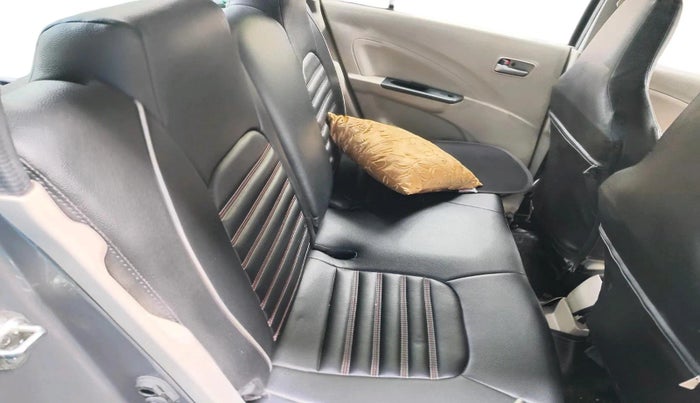 2019 Maruti Celerio VXI, Petrol, Manual, 38,360 km, interior